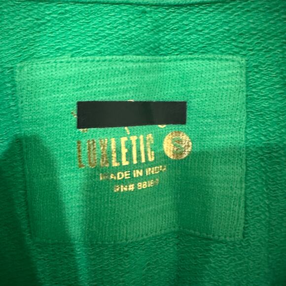 Lilly Pulitzer Green Sweatshirt - Picture 5 of 6